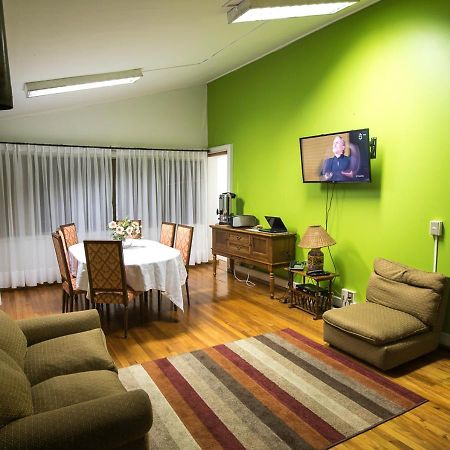 Green Hostel Valdivia Esterno foto
