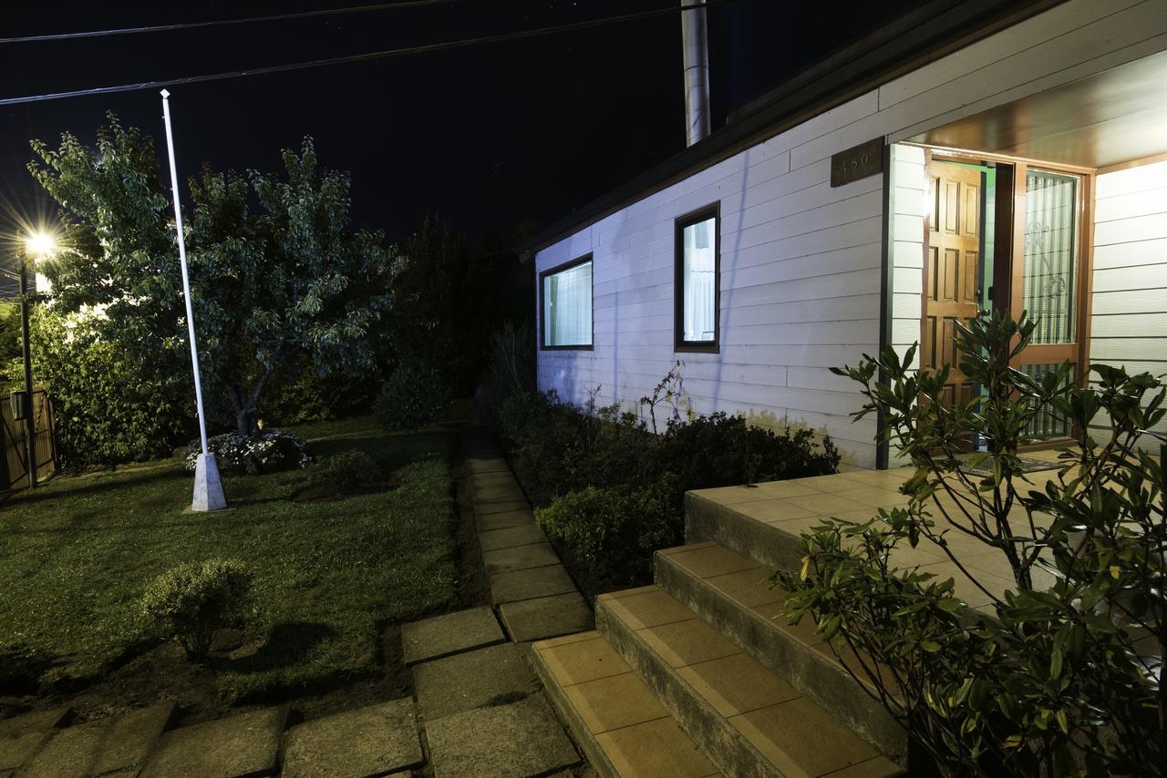 Green Hostel Valdivia Esterno foto