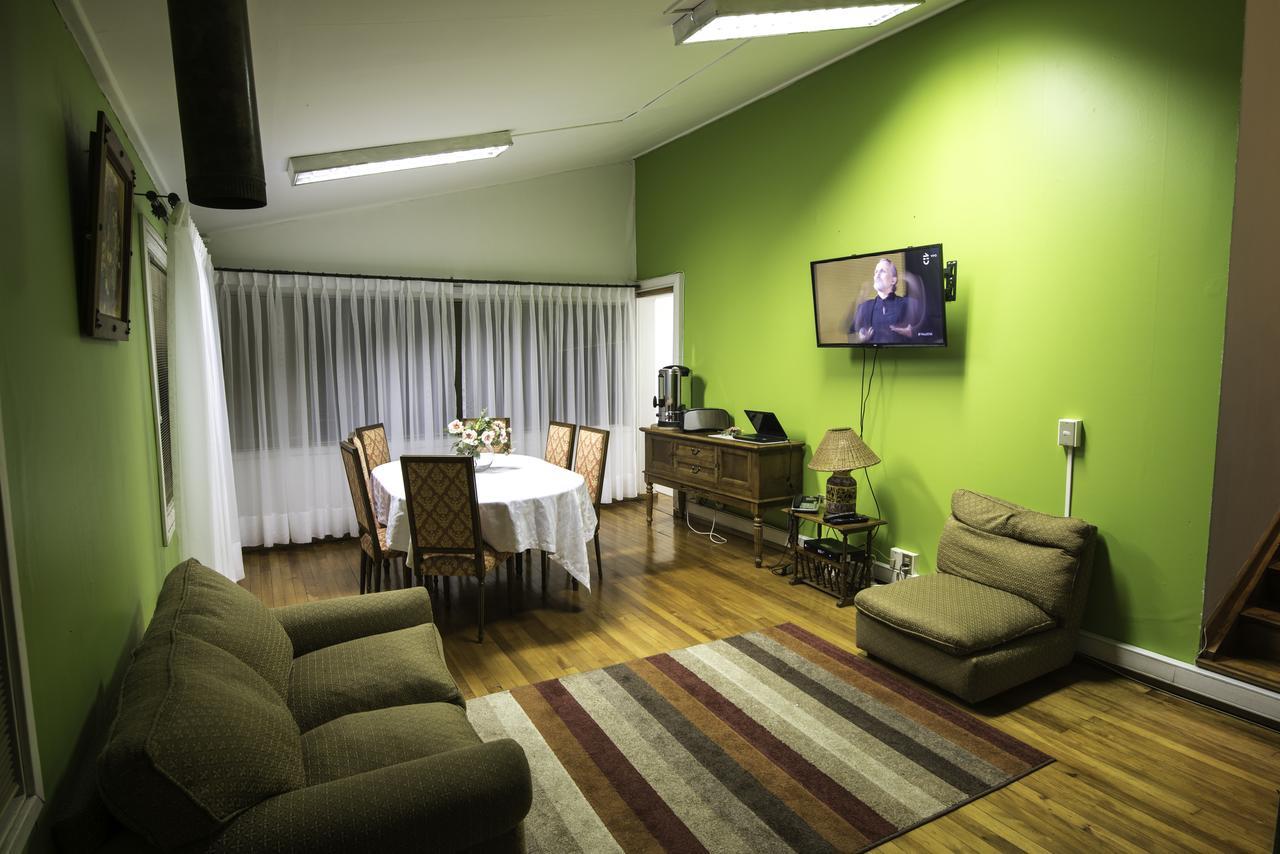 Green Hostel Valdivia Esterno foto
