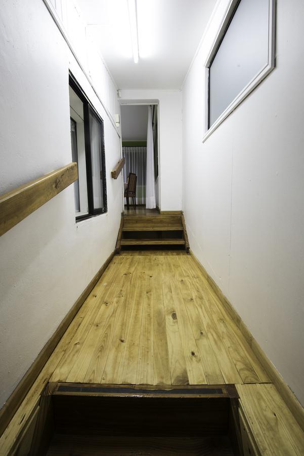 Green Hostel Valdivia Esterno foto