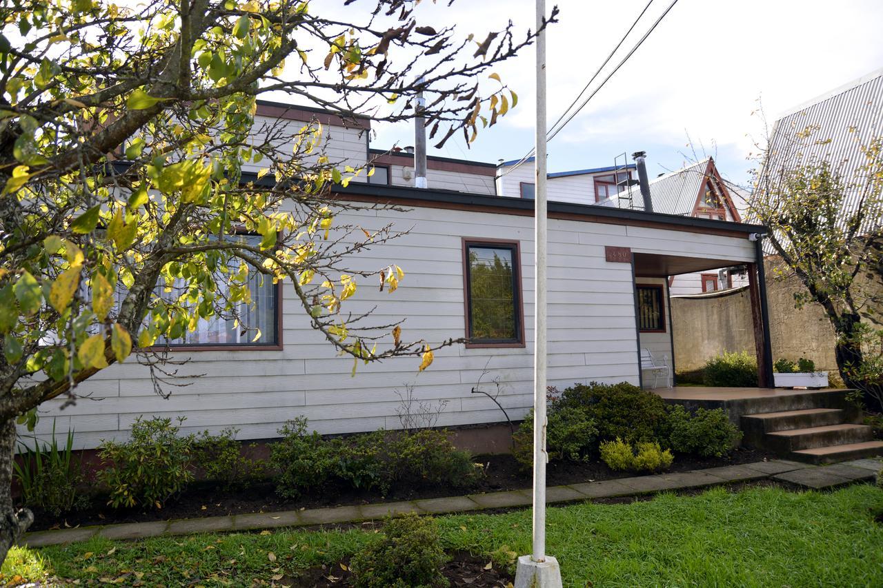 Green Hostel Valdivia Esterno foto