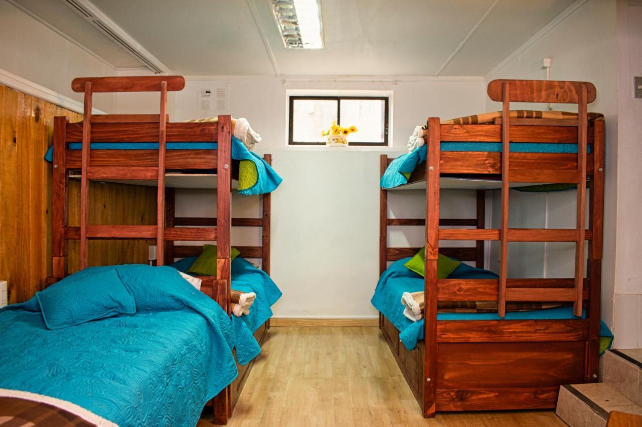 Green Hostel Valdivia Esterno foto