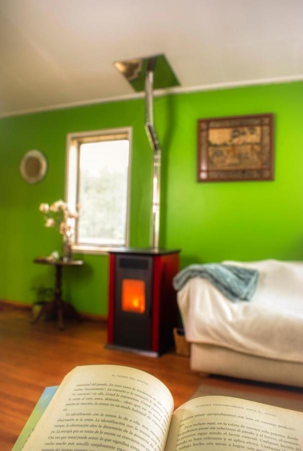Green Hostel Valdivia Esterno foto