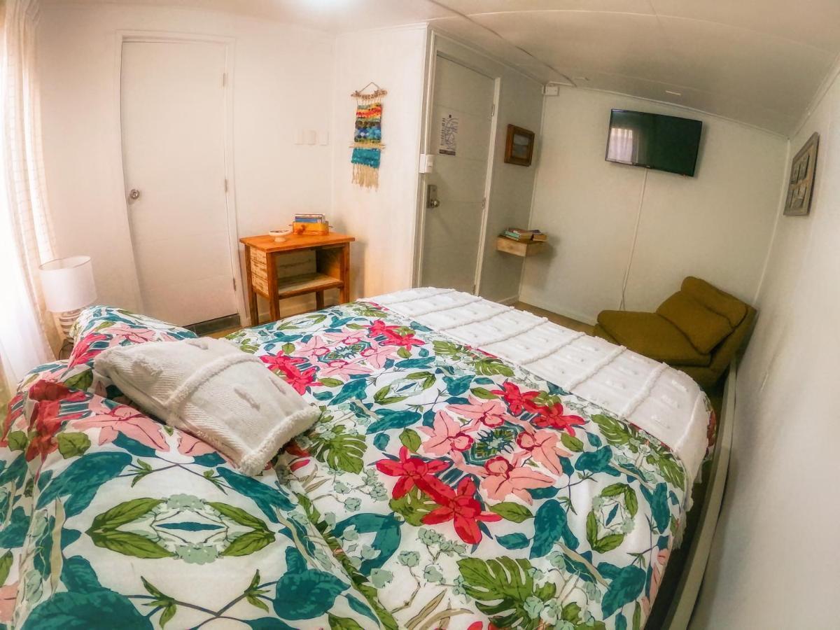 Green Hostel Valdivia Esterno foto