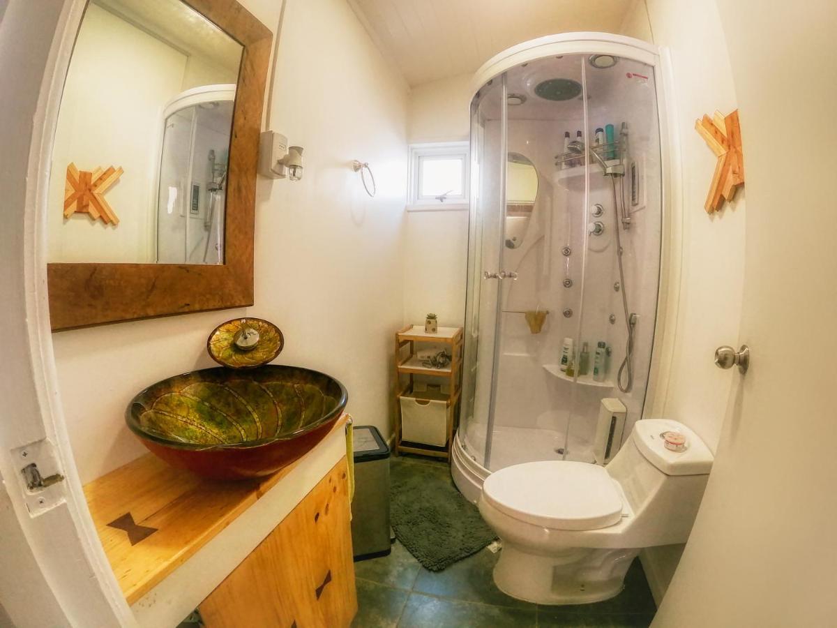Green Hostel Valdivia Esterno foto