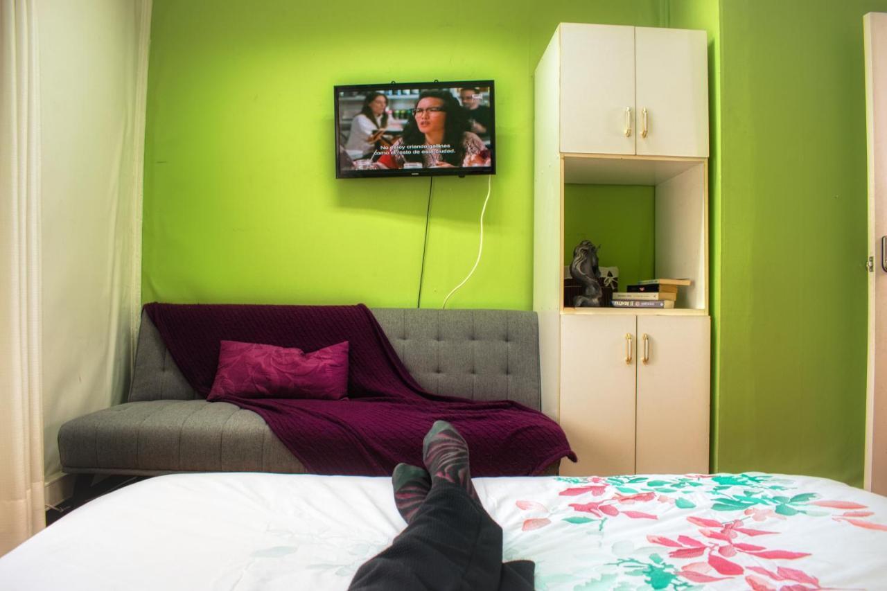 Green Hostel Valdivia Esterno foto