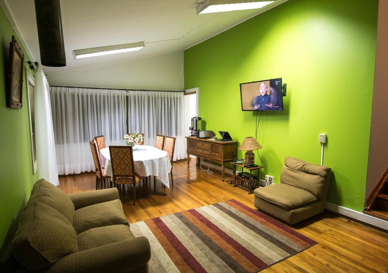 Green Hostel Valdivia Esterno foto