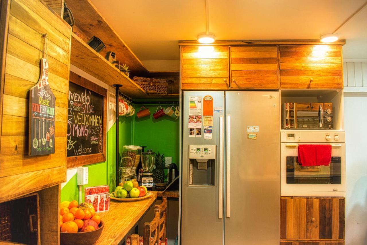 Green Hostel Valdivia Esterno foto