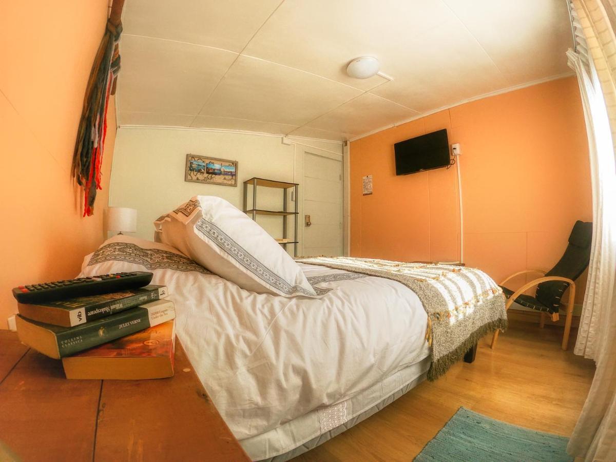Green Hostel Valdivia Esterno foto